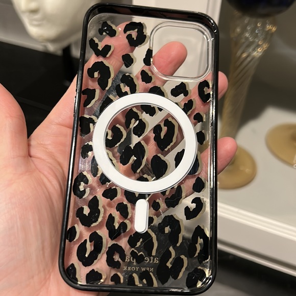 Kate Spade ♠️ plastic phone case - Picture 12 of 17